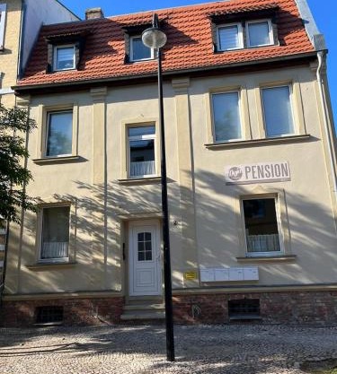 Pension Christianstraße
