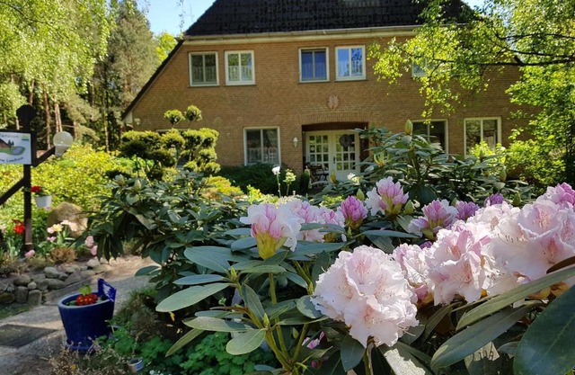 Pension 'Das kleine Landhaus'