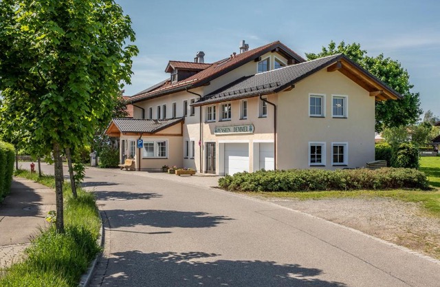 Pension Demmel, Bed & Breakfast