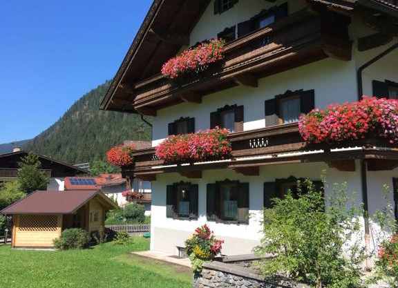 Pension Eberharter