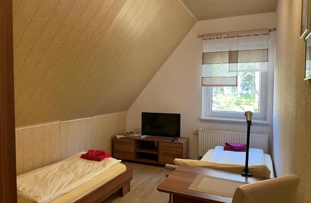 Pension Evi