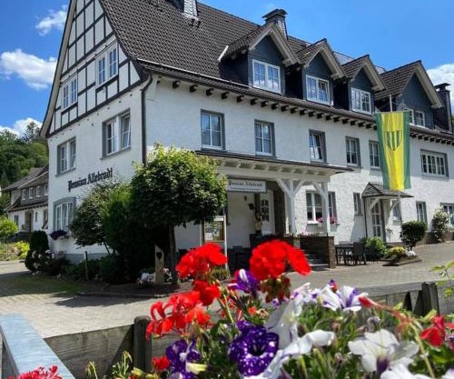 Pension/Ferienwohnung Allebrodt
