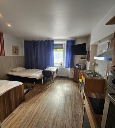 Pension & FeWo Richter bei Magdeburg