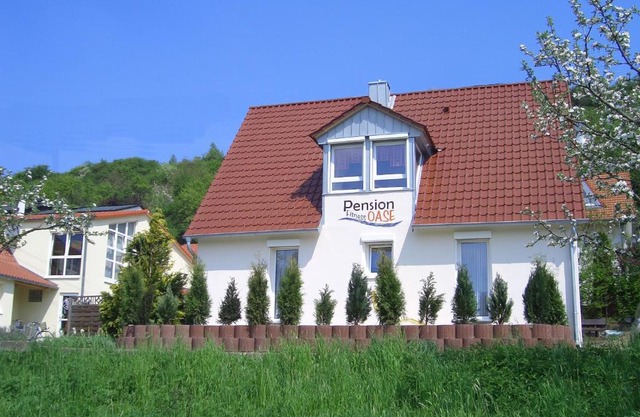 Pension Fitnessoase