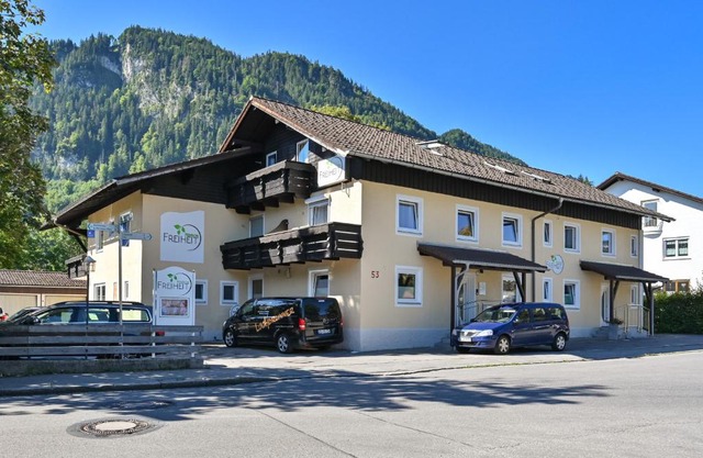 Pension Freiheit