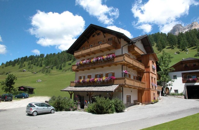 Pension Garni Plang