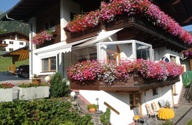 Pension Gasser im Virgental
