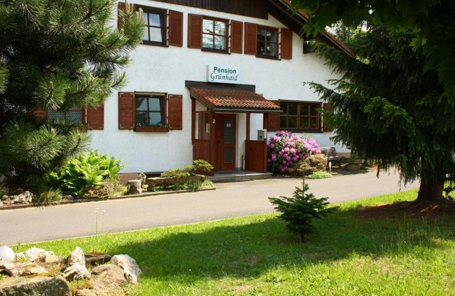 Pension Grünhaid