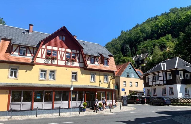 Pension Grenzeck
