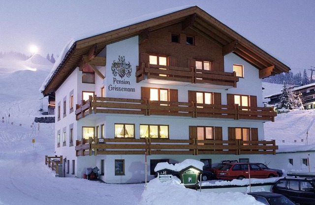 Pension Grissemann
