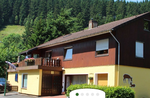 Pension Haus Brückner - Holiday apartment
