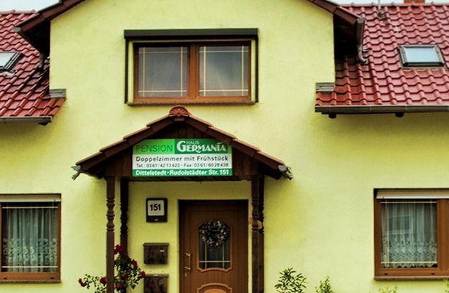 Pension Haus Germania