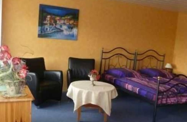 Pension Haus Germania - Double room