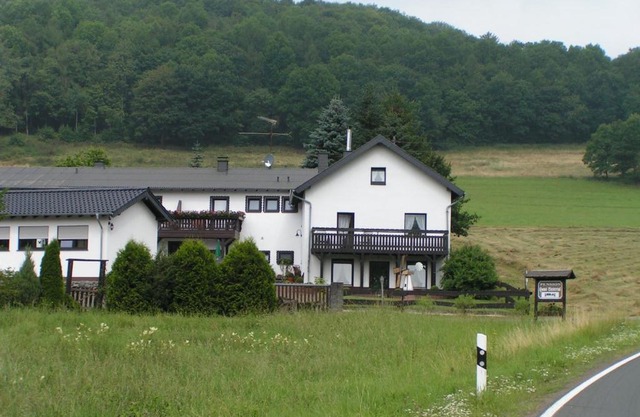 Pension Haus Liesertal