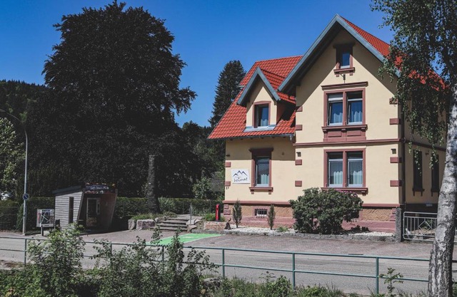 Pension Heimat