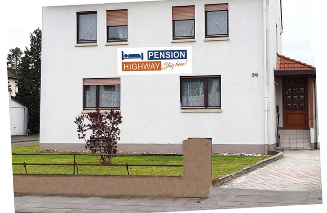 Pension Highway Bünde