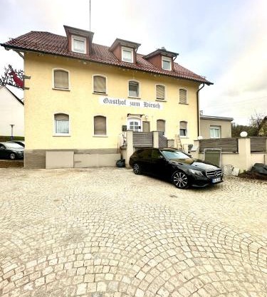 Pension Hirsch
