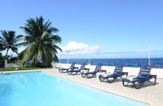 PENSION HITI MOANA VILLA