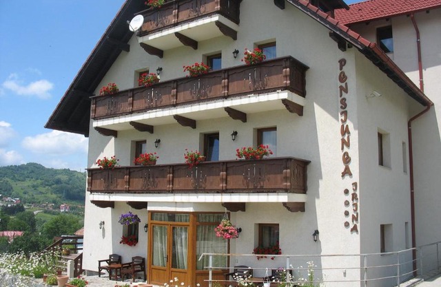 Pension Irina