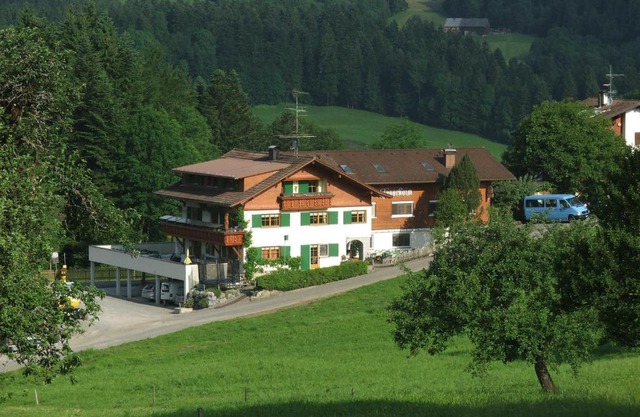 Pension Jägerheim