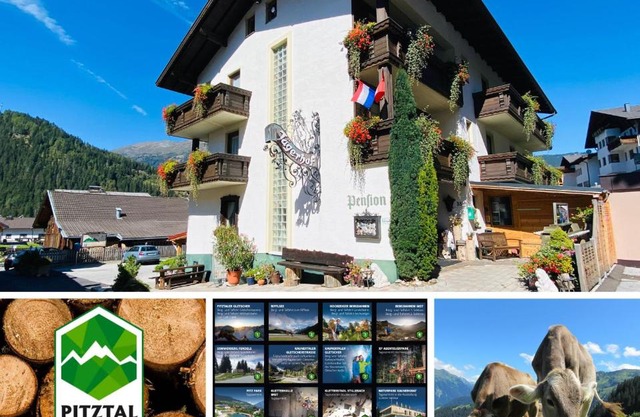 Pension Jagerhof - Sommercard Inkl - 5 Min zum Hochzeiger