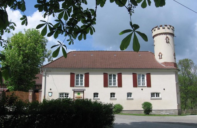 Pension Kastanienhof