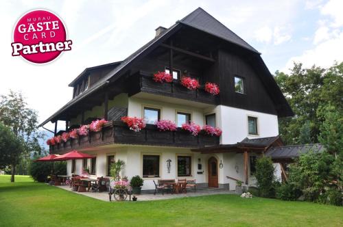 Pension Kreischberg Mayer