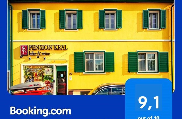 Pension Kral