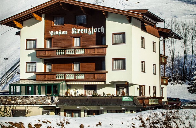 Pension Kreuzjoch
