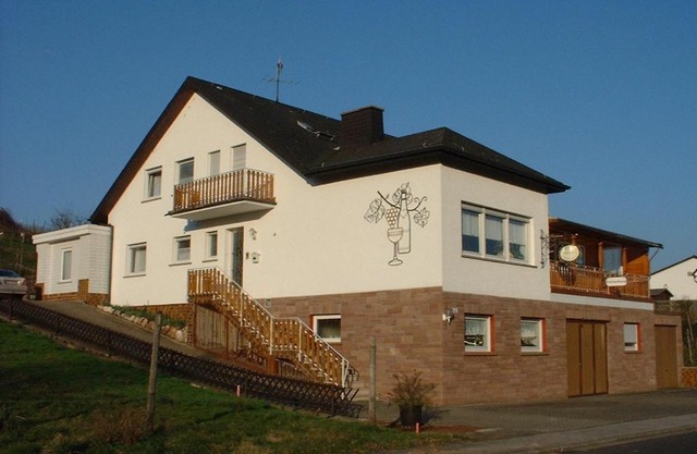 Pension Kroth an der Mosel
