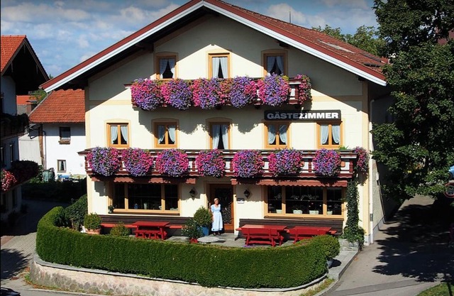 Pension Langerspacher
