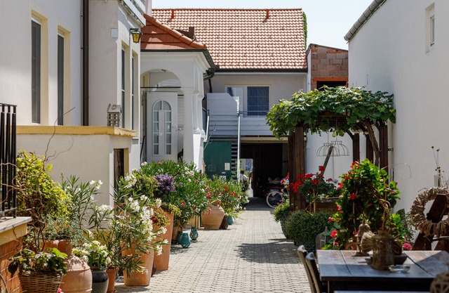 Pension Laubenhof