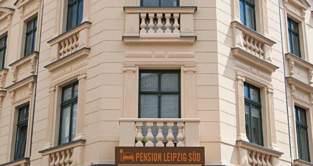 Pension-Leipzig-Süd