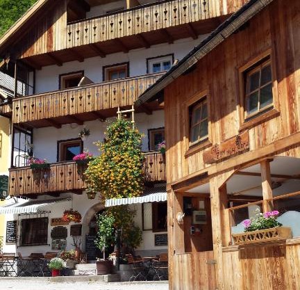 Pension Leopoldine