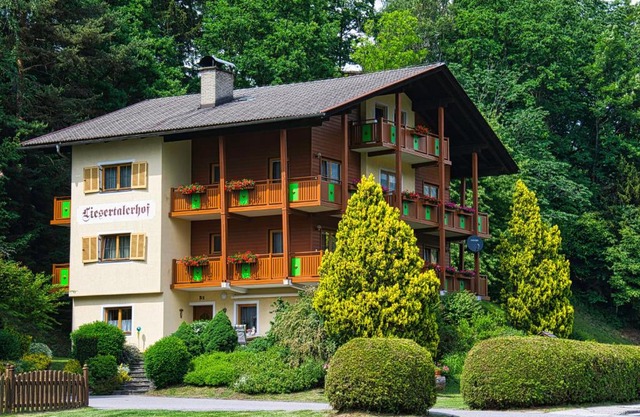 Pension Liesertalerhof