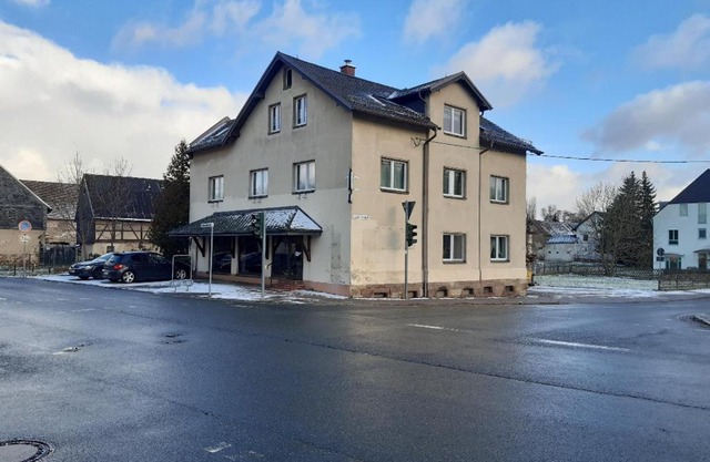 Pension Müller Sankt Egidien