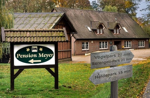 Pension Meyer