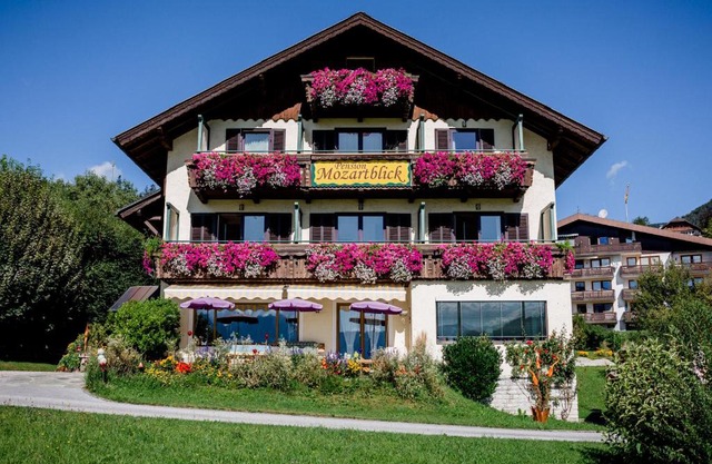 Pension Mozartblick