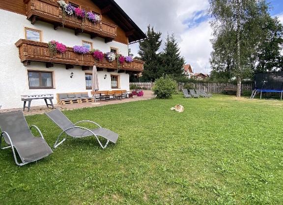 Pension Muhlsteigerhof