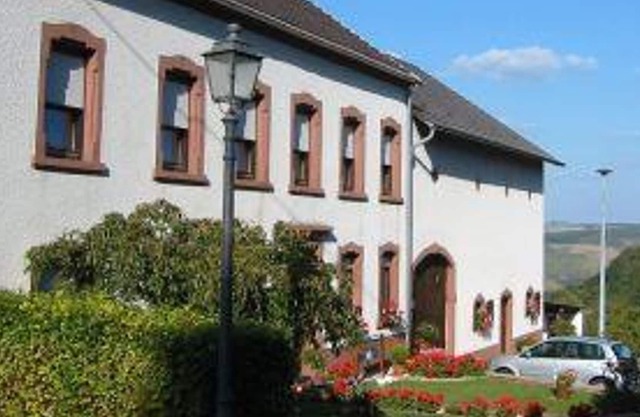 Pension Neises - Double room shower / WC
