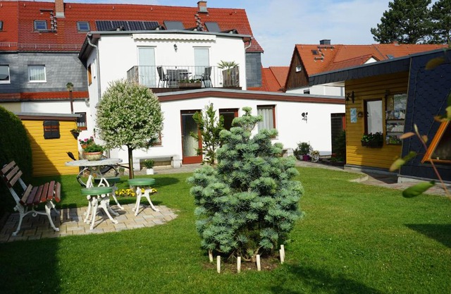 Pension Nr. 13 - B&B