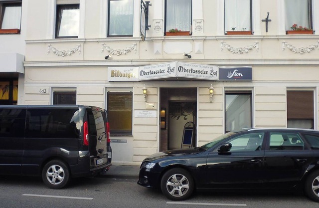 Pension Oberkasseler Hof