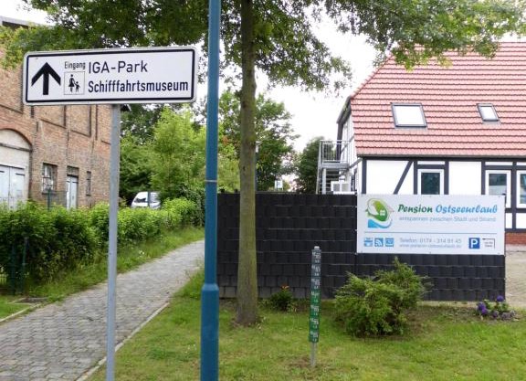 Pension Ostseeurlaub