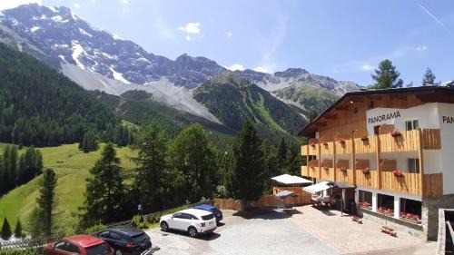 Pension Panorama