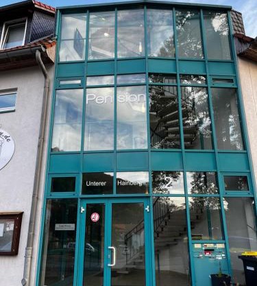 Pension Plesse-Blick Bovenden