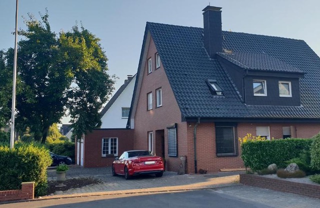 Pension Pommernweg Ibbenbüren