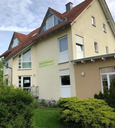 Pension Preussenstraße Leipzig