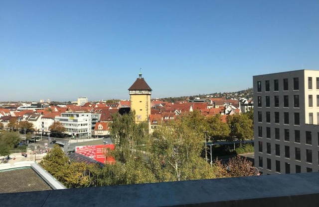 Pension QMT Reutlingen