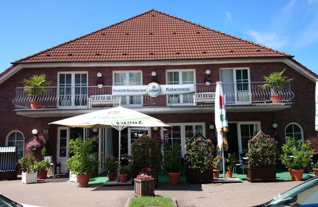 Pension Rabennest