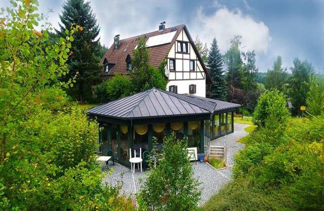 Pension Restaurant Im Grünen Tal
